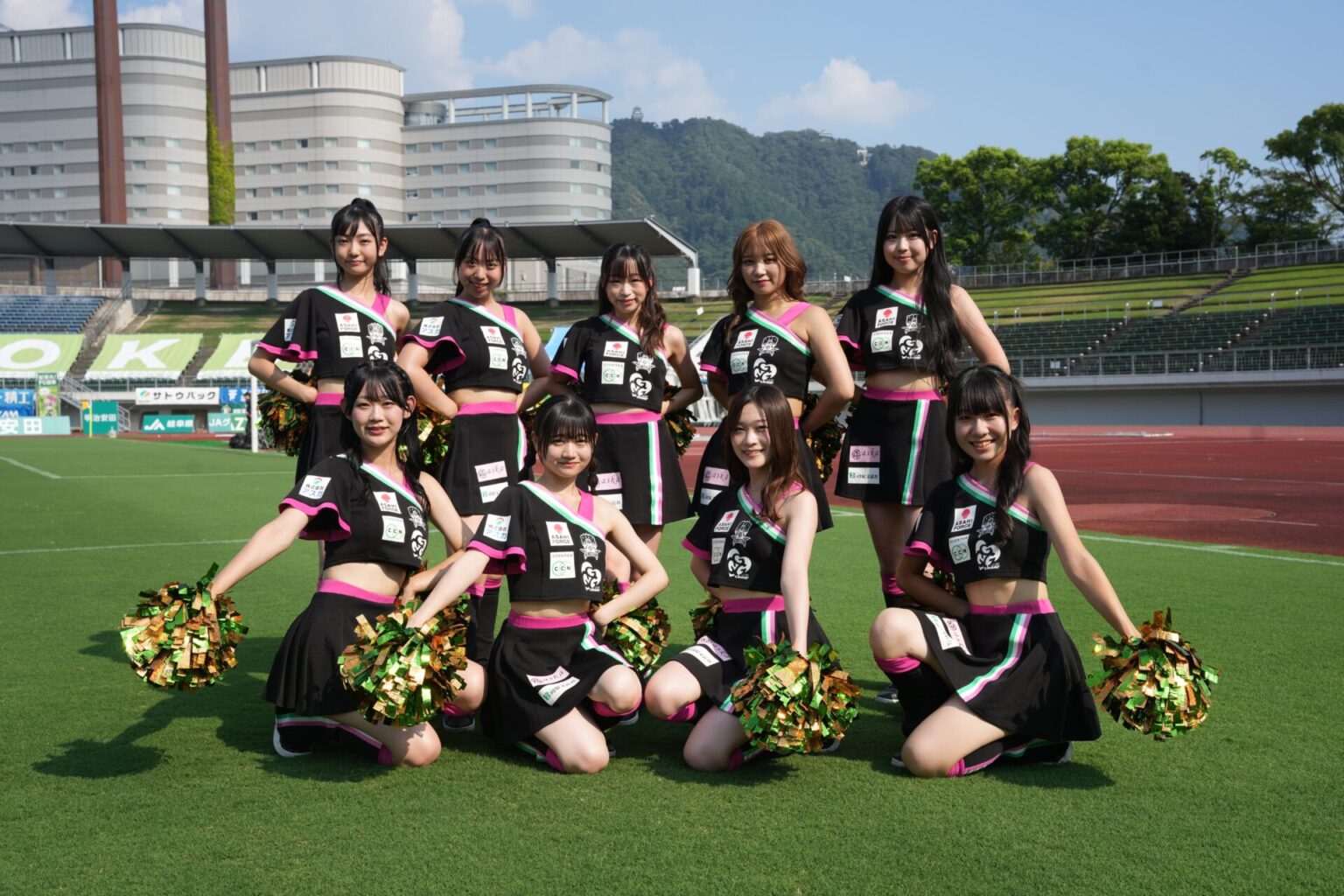 FC岐阜×avex パフォーマンスチーム GGG(トリプルジー)9期メンバー募集のお知らせ – FC岐阜オフィシャルサイト