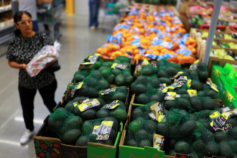 メキシコＣＰＩ、11月前半は予想上回る　コアインフレが高止まり