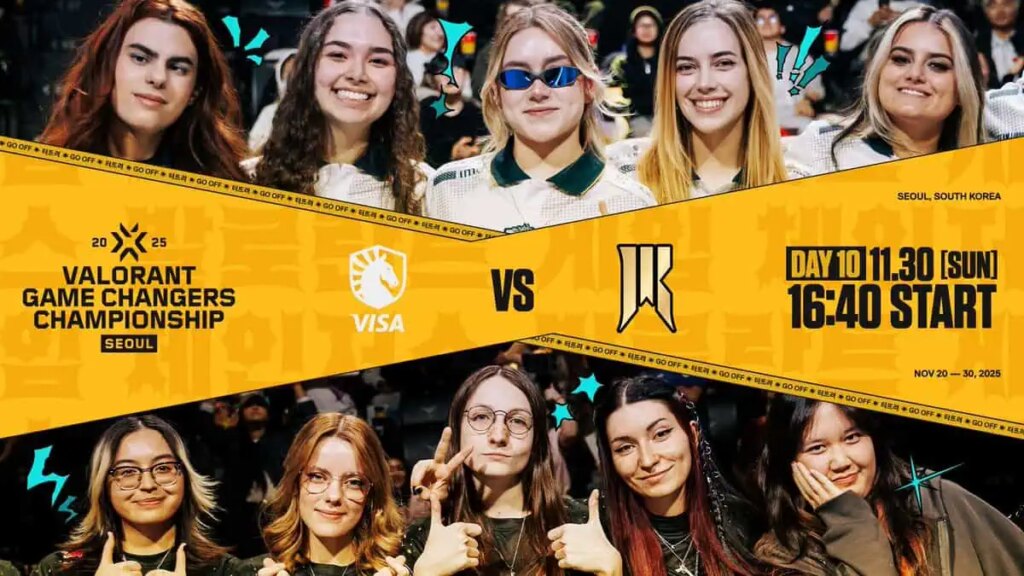 「VCT Game Changers Championship 2025」優勝はTeam Liquid Brazil、Shopify Rebellionを3-2で下し初の世界王者に輝く