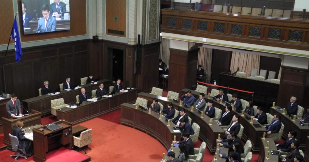 「到底看過できない」 中国総領事「斬首」投稿に大阪府議会が非難決議、全会一致で可決 - 産経ニュース