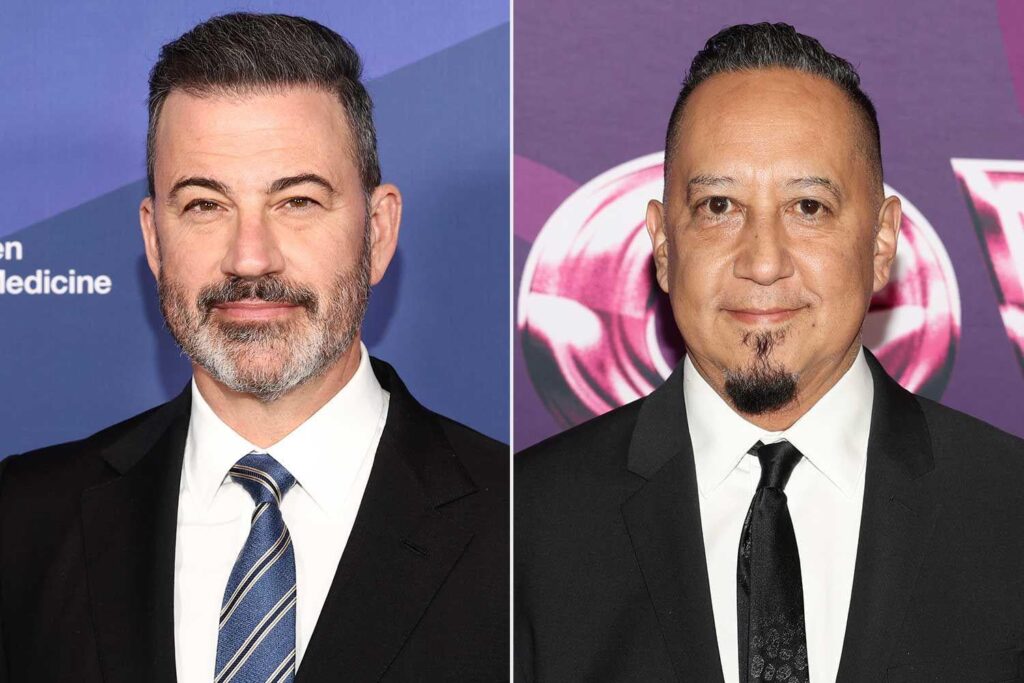 ジミー・キンメル、バンドリーダーの死を受け、生涯の友人クレト・エスコベドへの追悼で泣き続ける：「それは不公平だ」