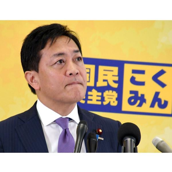 優柔不断な国民民主党・玉木代表がナゼ…公選法違反問題に「厳正に対処」態度ガラリのウラ側 ― 珍しくキリッとしている