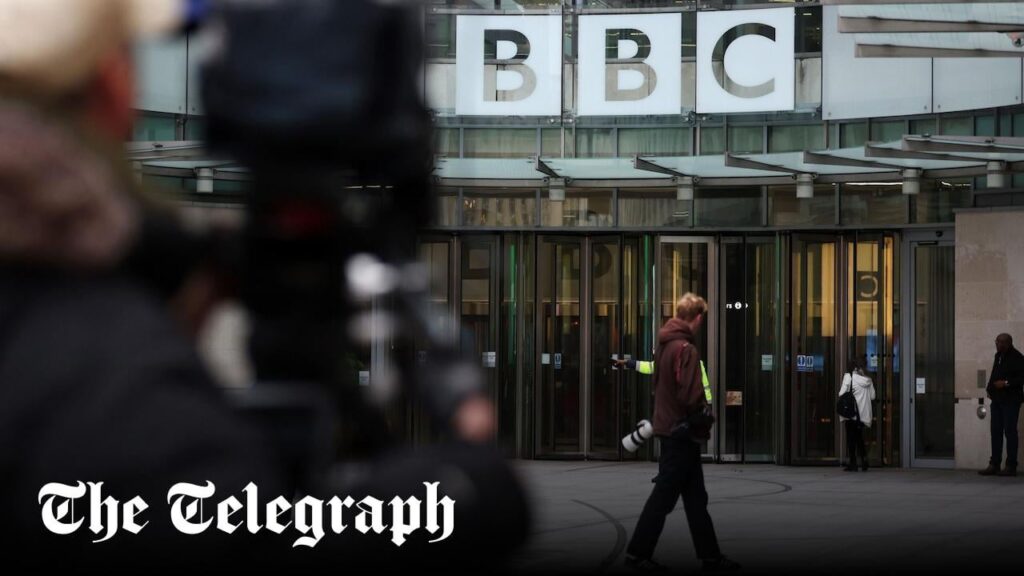 マイノリティーはBBCが白人の視聴者よりも人生を代表していると感じている