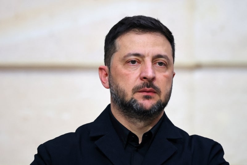 ゼレンスキー氏、19日にトルコ訪問　和平交渉復活を模索