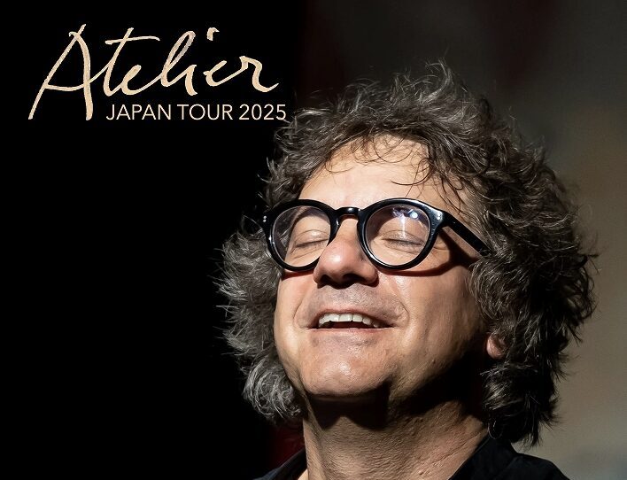 【Remo Anzovino】イタリア映画音楽を代表する作曲家の日本ツアーが決定！ - ジャズ | JAZZ