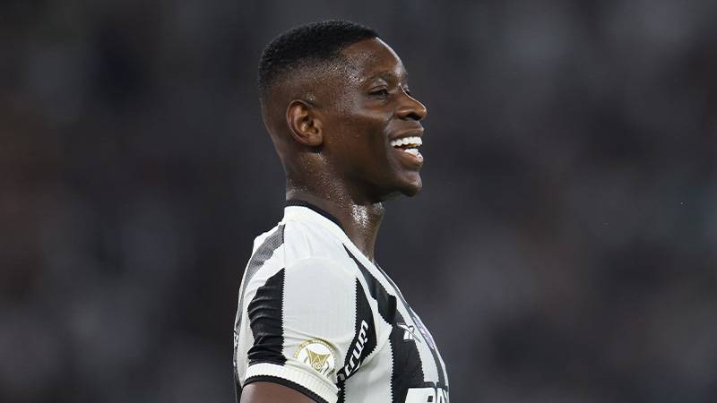 ブラジル代表のルイス・エンヒキ、アーセナル加入を勧められていると明かす | Football Tribe Japan