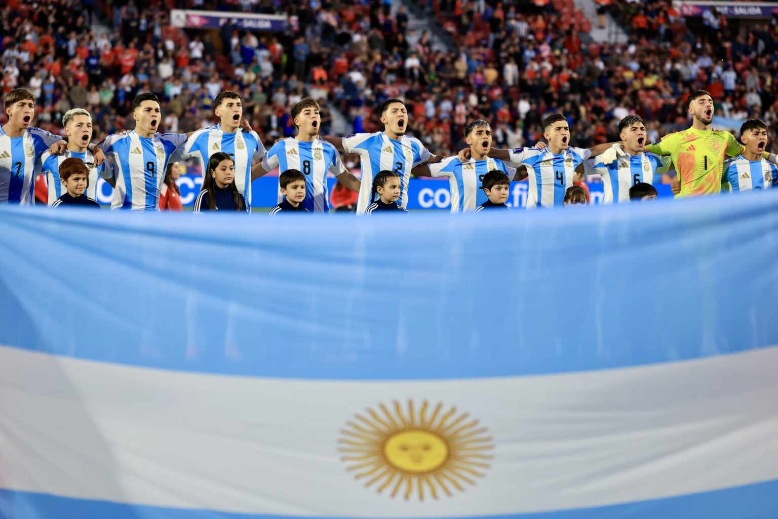 アルゼンチンユース代表、復活の手ごたえ。国民に今一度「夢」を見せてくれたU-20W杯「涙」の準優勝 - footballista | フットボリスタ