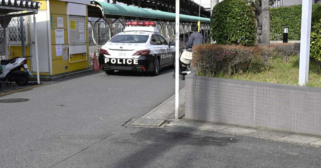 千葉・松戸の路上男性殺害、県警が男の身柄確保 事件に関与の疑い - 産経ニュース