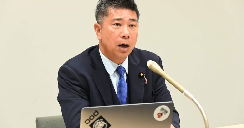 立花党首逮捕のNHK党、国会議員ゼロに 唯一の斉藤副党首離党 理由は党首解任案の流出