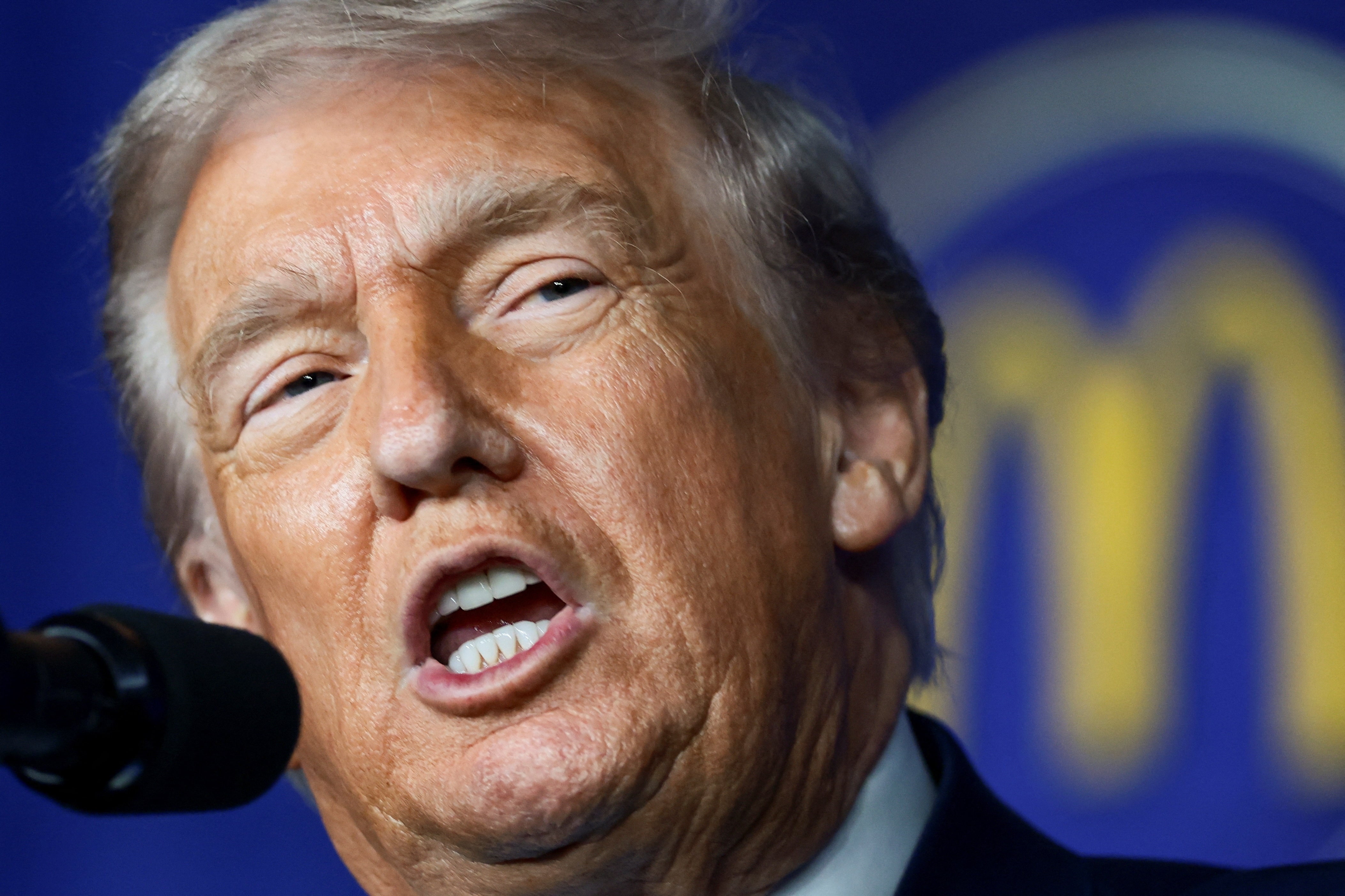 トランプ氏、対ロ制裁法案に署名へ 最終権限保持なら=米当局者