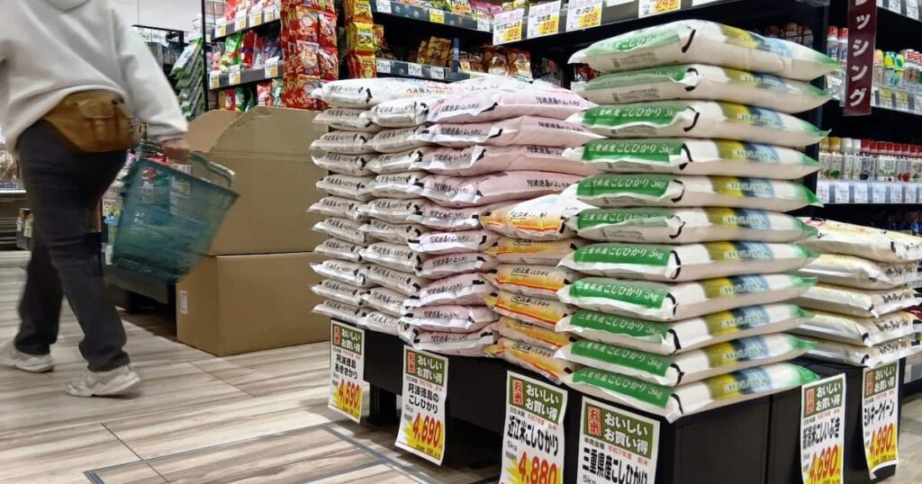 高市政権、コメ政策は先祖返り 増産一転、減反に 高値容認おこめ券は一時しのぎ - 産経ニュース