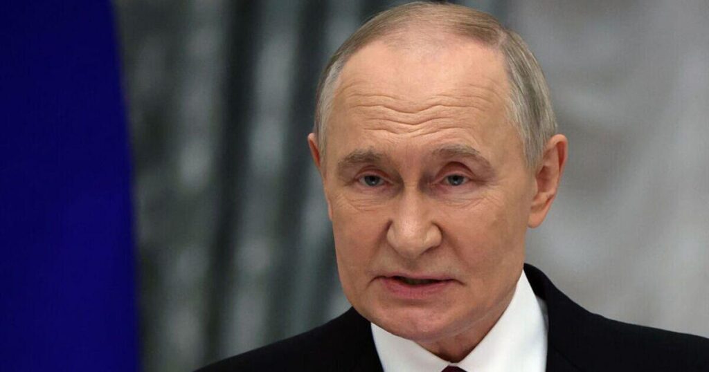 ロシア崩壊を引き起こしたプーチン大統領の3つの悲惨な防衛問題