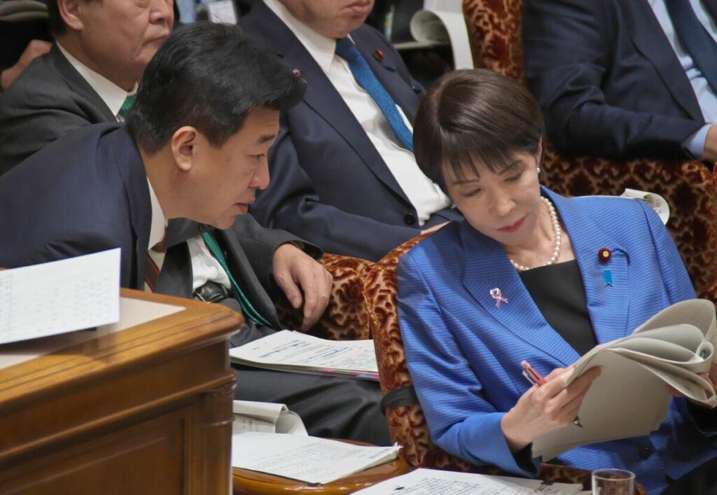 余計な一言でトリプル安に、早速「日本売り」の洗礼を浴びた高市首相、このままではメローニではなくトラスか？― 市場からの警告、国民が直面している最大の問題はインフレ