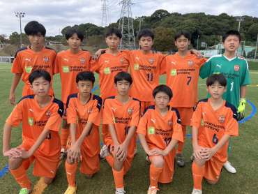 静岡県クラブユース(U-14)サッカー新人大会2025 予選Gブロック（清水エスパルスSS榛原ジュニアユース vs LIBERDADE FC）の試合結果について
