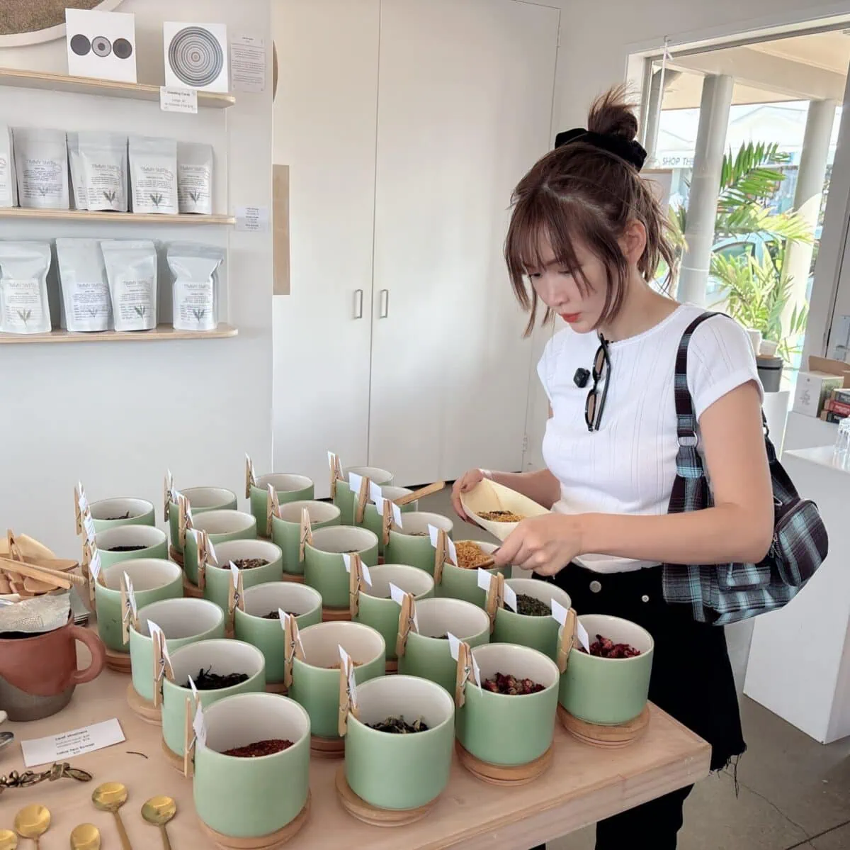 紗栄子オフショット