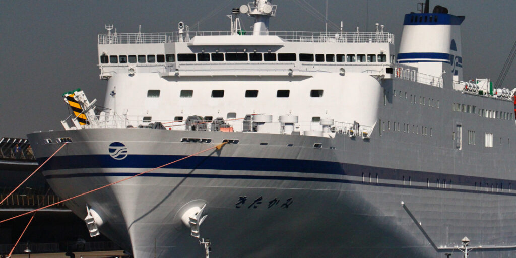 太平洋フェリー、レストラン朝食メニューで「登米のだし茶漬け」提供開始へ　11月17日 | フネコ - Funeco