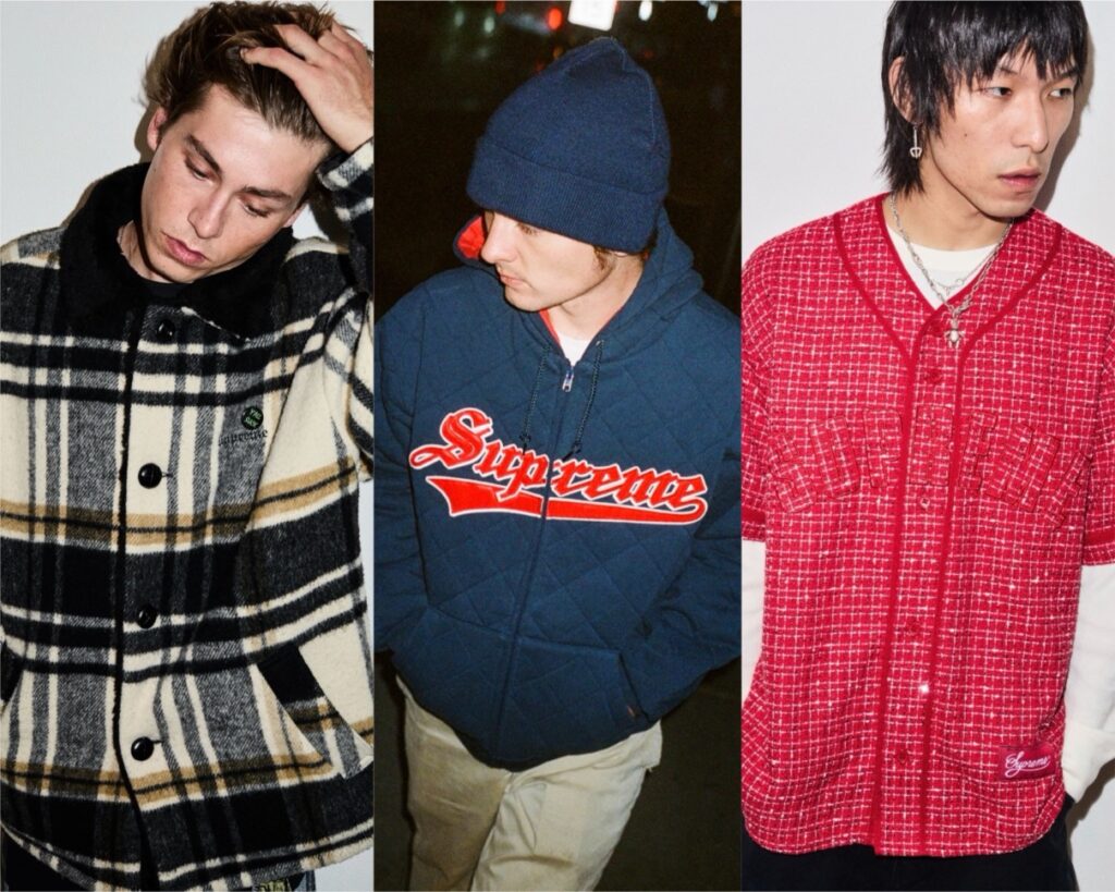 Supreme 25FW WEEK13 US / EU / UK 海外の完売タイムランキングが公開
