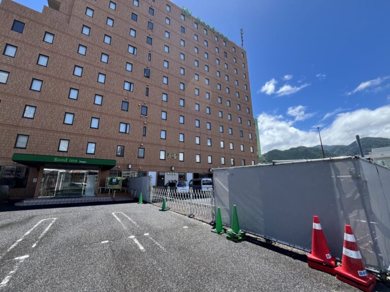 別府市に『並木街珈琲』ができるみたい│LOG OITA