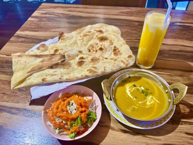 【PRANJU】大分市大在にある、本場仕込みのインドカレー屋│LOG OITA