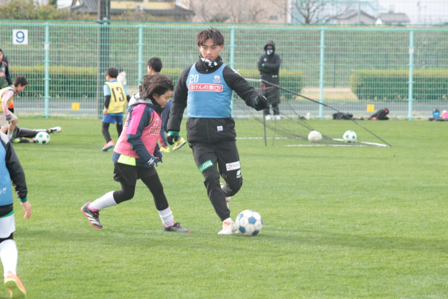 12/13(土) 「岐阜市スポーツ交流センターサッカー教室 in Showaスポーツピアザ」参加者募集のお知らせ – FC岐阜オフィシャルサイト