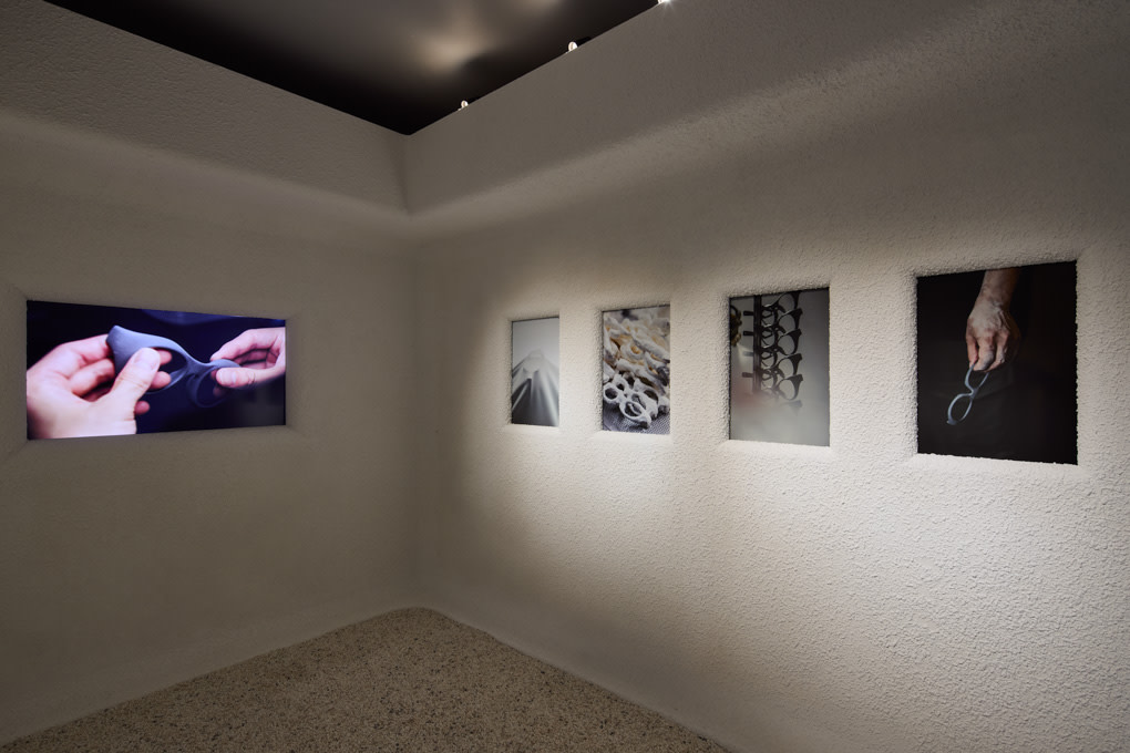 「GRIT」 （ISSEY MIYAKE KYOTO | KURA） ｜Tokyo Art Beat