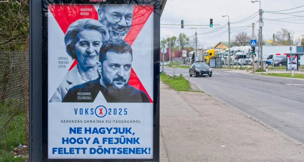 強権化進むEUの「異端児」ハンガリーに変化の兆し｜News from the Institute of Geoeconomics(IOG)