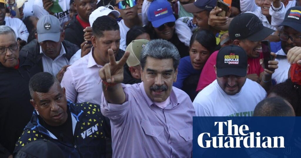 ベネズエラのマドゥロ大統領、トランプ大統領にアフガニスタン型の「永遠の戦争」を回避するよう要請