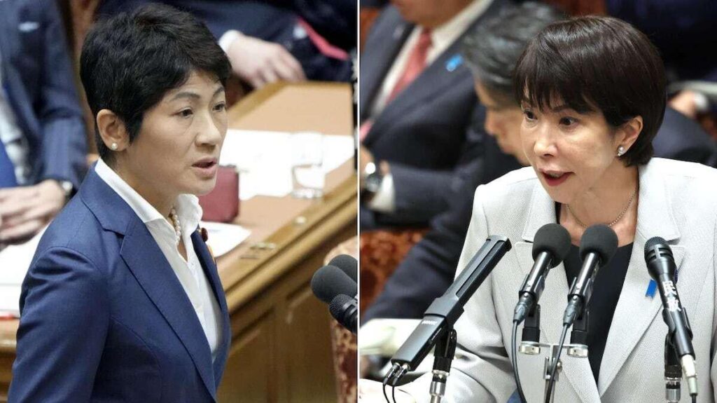 「日本人もひどいことをしている」立民・西村智奈美氏 高市首相のシカ発言を繰り返し追及