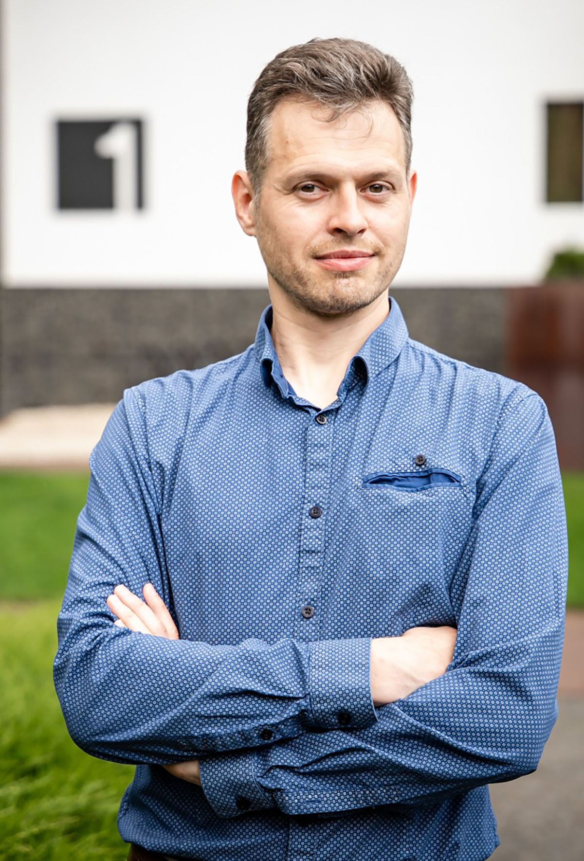 イワン・ゴムザ教授