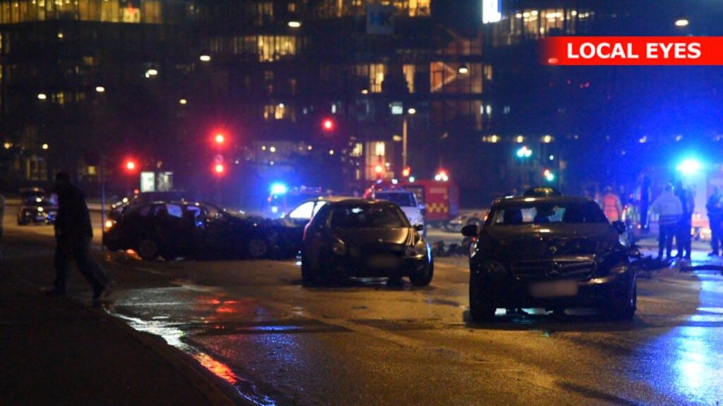 マンド [Mohammed Samaleh] ランゲブロで警察官を死亡させた罪で有罪判決を受ける