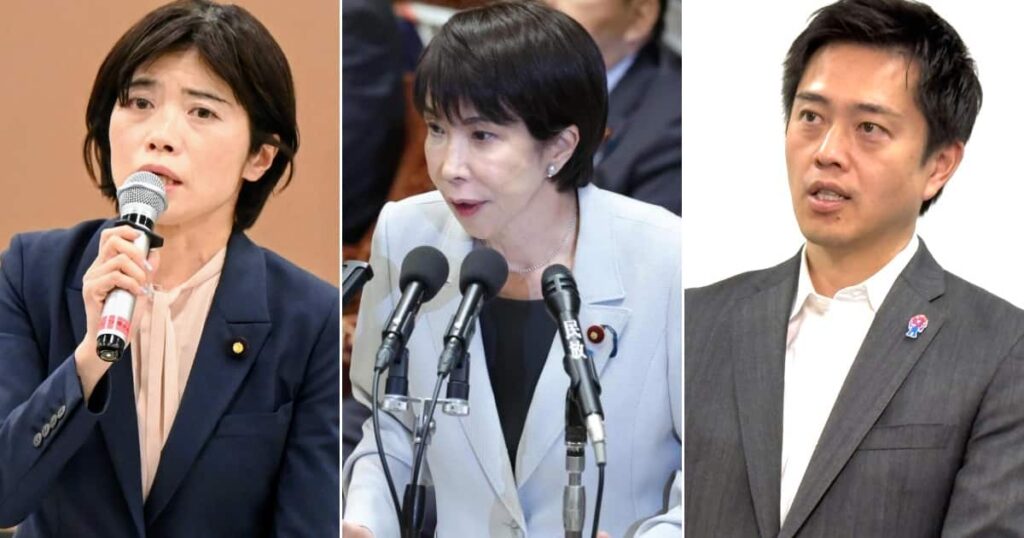 立民・打越氏「外国人ヘイト危惧」と反発 「シカ質問15分」を批判した維新・吉村代表に - 産経ニュース
