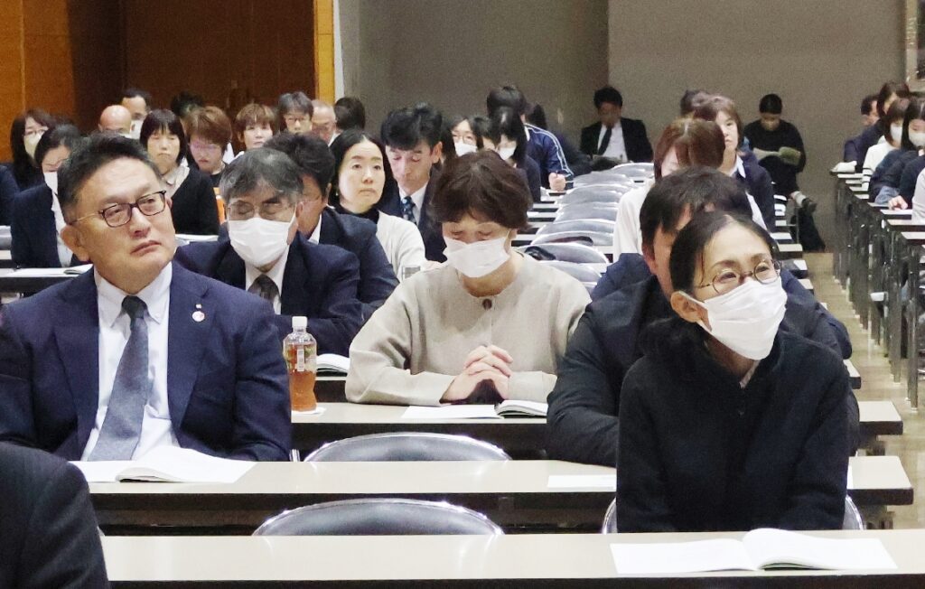 障害者雇用「工程を分け能力を引き出す」　大分市で県特別支援教育振興大会 - 大分のニュースなら 大分合同新聞プレミアムオンライン Gate