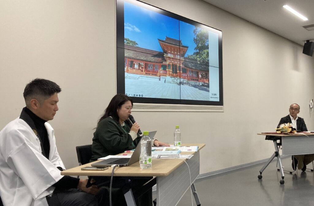 八幡神の宇佐神宮里帰り「歴史の一幕飾れた」　奈良市のイベントで関係者が振り返る - 大分のニュースなら 大分合同新聞プレミアムオンライン Gate