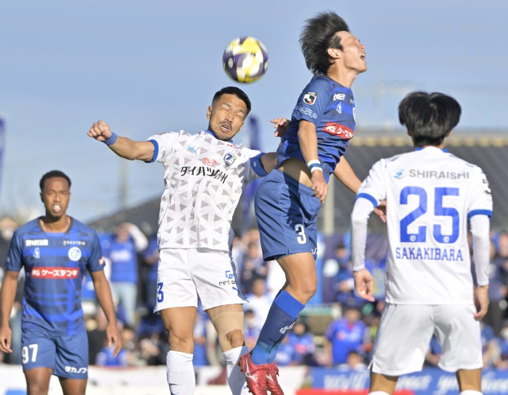 トリニータ、今季最終戦を白星で飾れず　水戸に０―２完敗、16位で終える - 大分のニュースなら 大分合同新聞プレミアムオンライン Gate