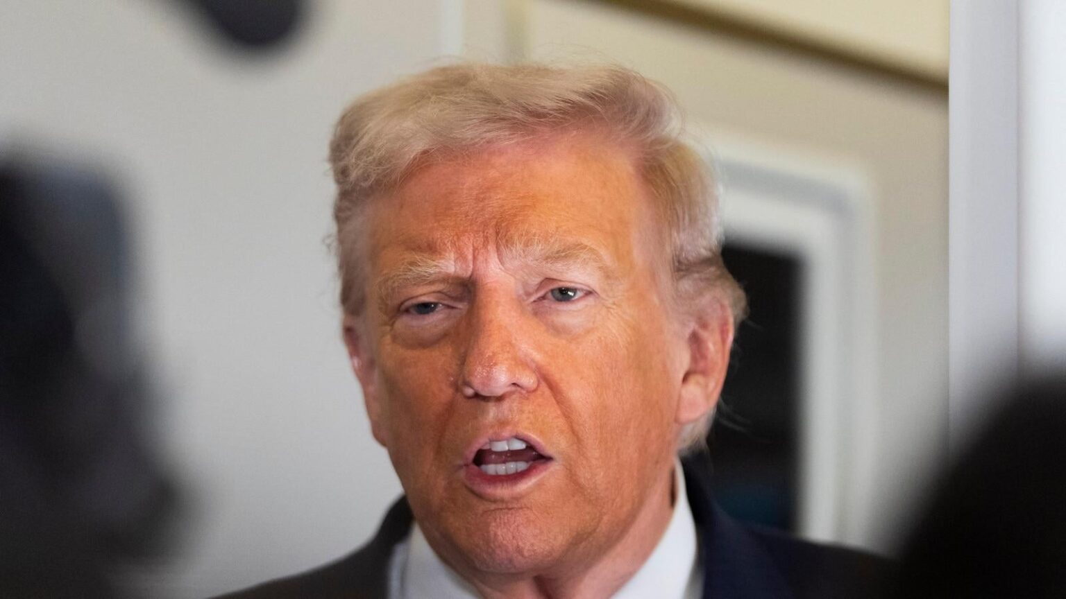 トランプ大統領、中国の習氏から共和党の任期中は台湾問題に動かないと言われたと発言