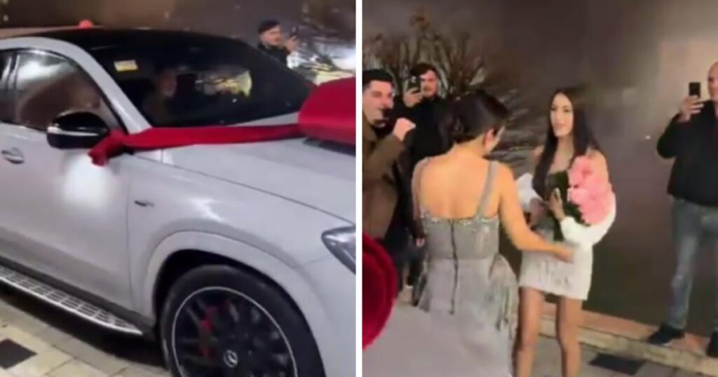 アルジェシュ市長、15万ユーロの車、成人した娘へのプレゼント。市長は給与のみの収入を申告した