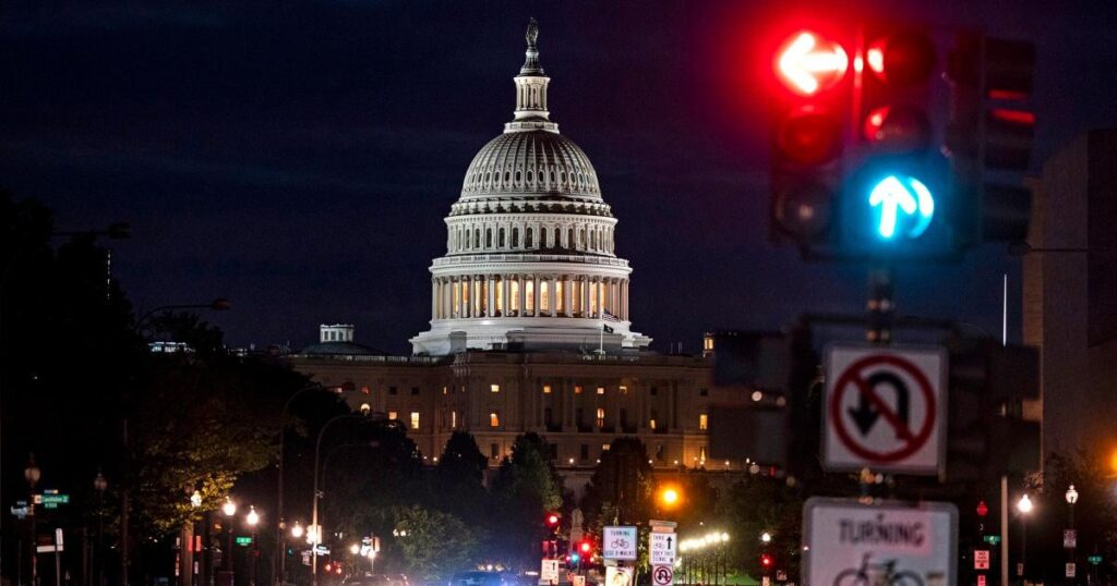 ディスカッション スレッド: 2025 年の米国政府閉鎖、32 日目