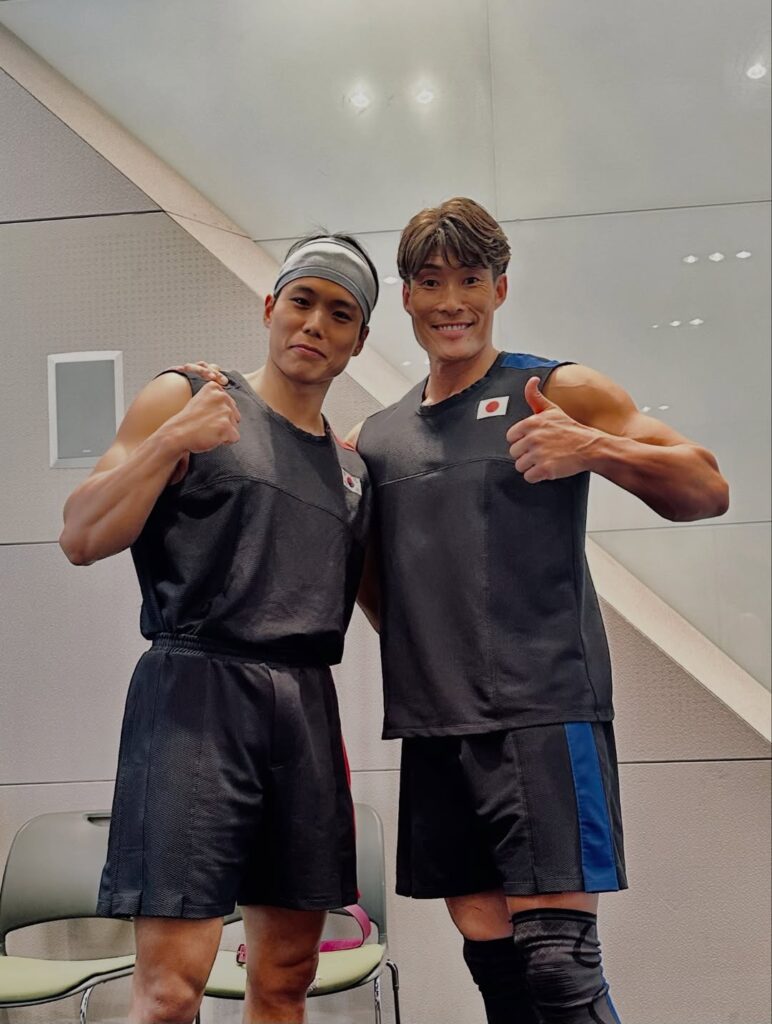 “超人”糸井嘉男、韓国の怪物と並ぶ圧巻の日韓超人2ショットが話題 | 話題の投稿 | スポーツブル (スポブル) “超人”糸井嘉男、韓国の怪物と並ぶ圧巻の日韓超人2ショットが話題 | 話題の投稿 | スポーツブル (スポブル)