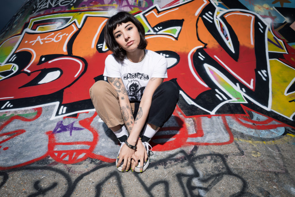 ブラジル出身の新鋭女性パンクシンガー"Karen Dió"、ニュー・シングル「I Hope You Know」リリース