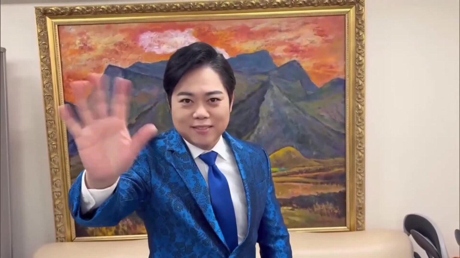 三山ひろしさん “11年連続”『紅白歌合戦』出場決定　大みそかの“ビタミンボイス”再び « 高知のニュース - 高知さんさんテレビ