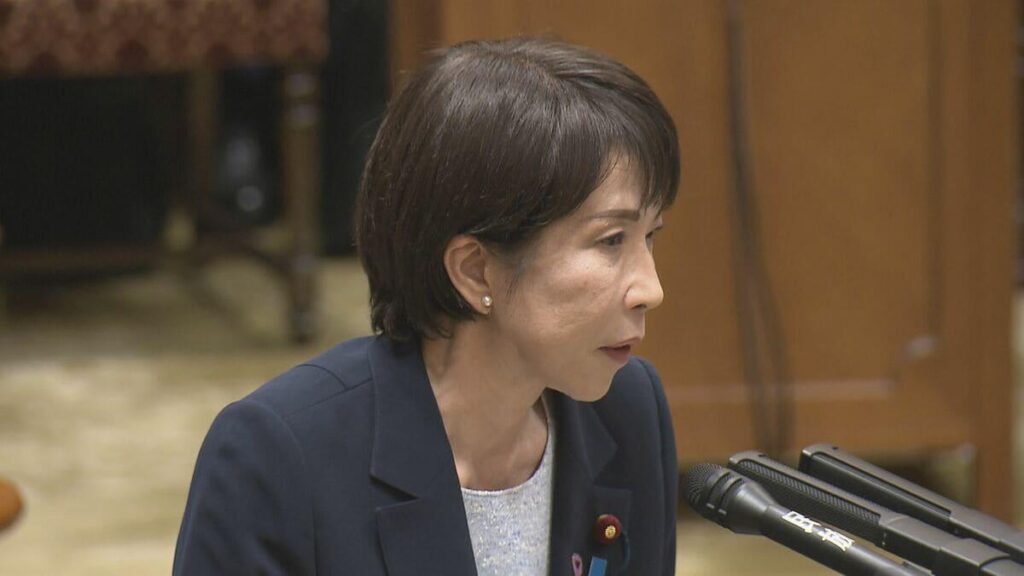 【速報】高市総理が石破政権の最低賃金目標を事実上撤回 「2020年代に全国平均1500円」を明示せず | TBS NEWS DIG