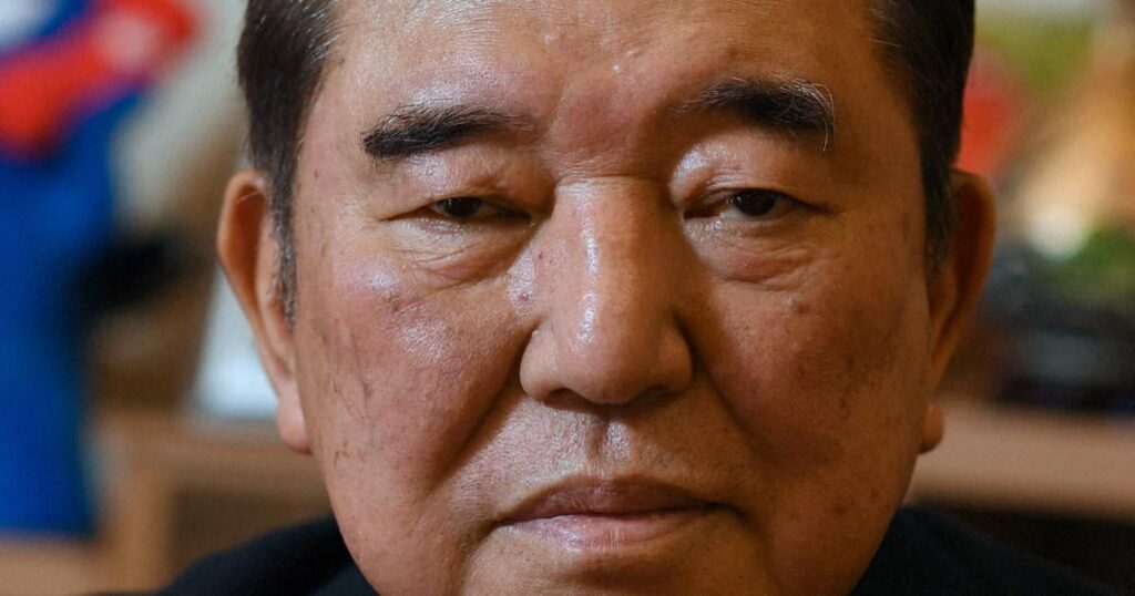石破氏「中国なくして日本成り立つのか」　台湾問題「注意してきた」 | 毎日新聞