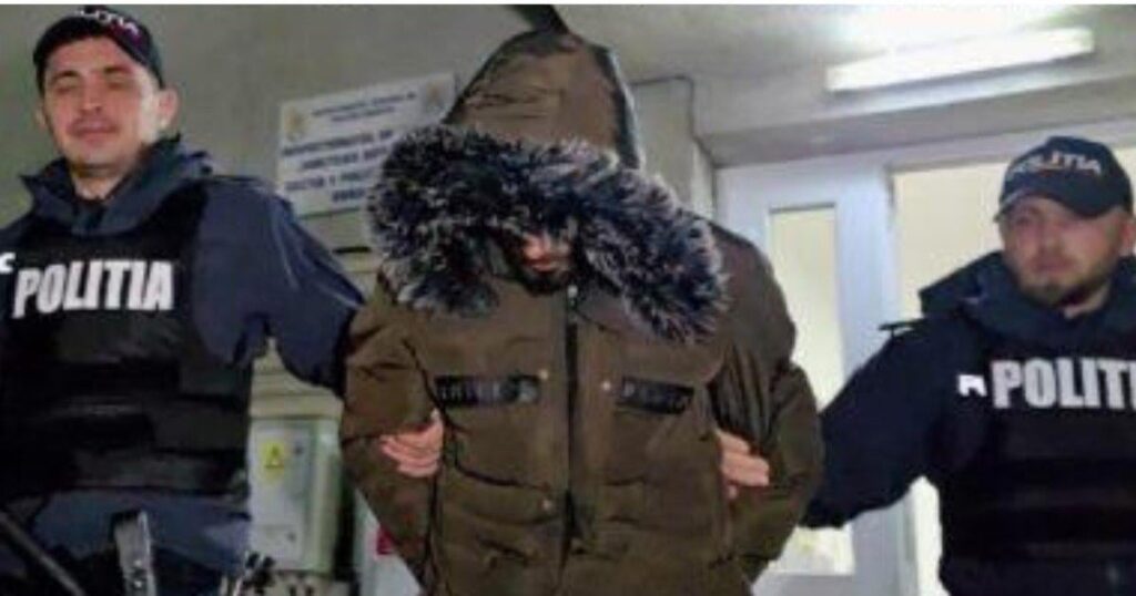 ボトシャニの衝撃的な家庭内暴力事件：男性が10代のパートナーと生後3か月の赤ちゃんを殴る