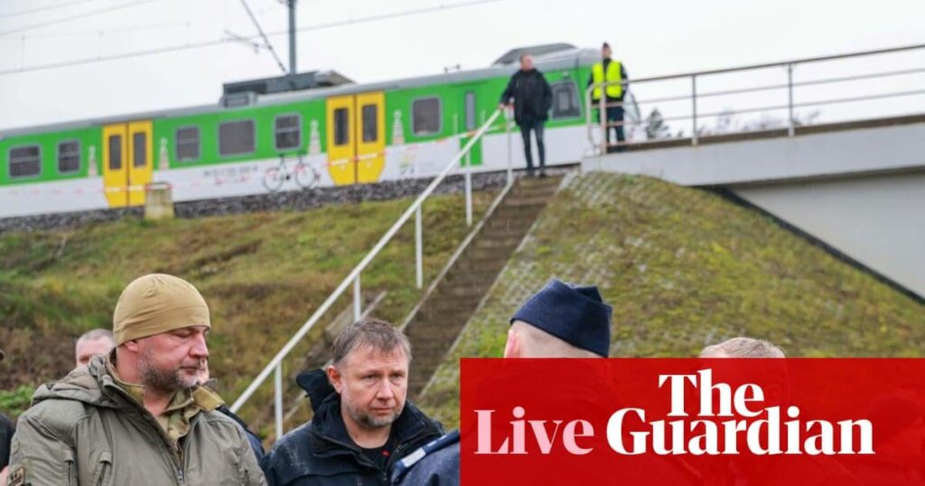 ポーランド、「すべてがロシアが鉄道妨害事件の背後にあったことを示している」と発言 – ヨーロッパライブ | ポーランドポーランド