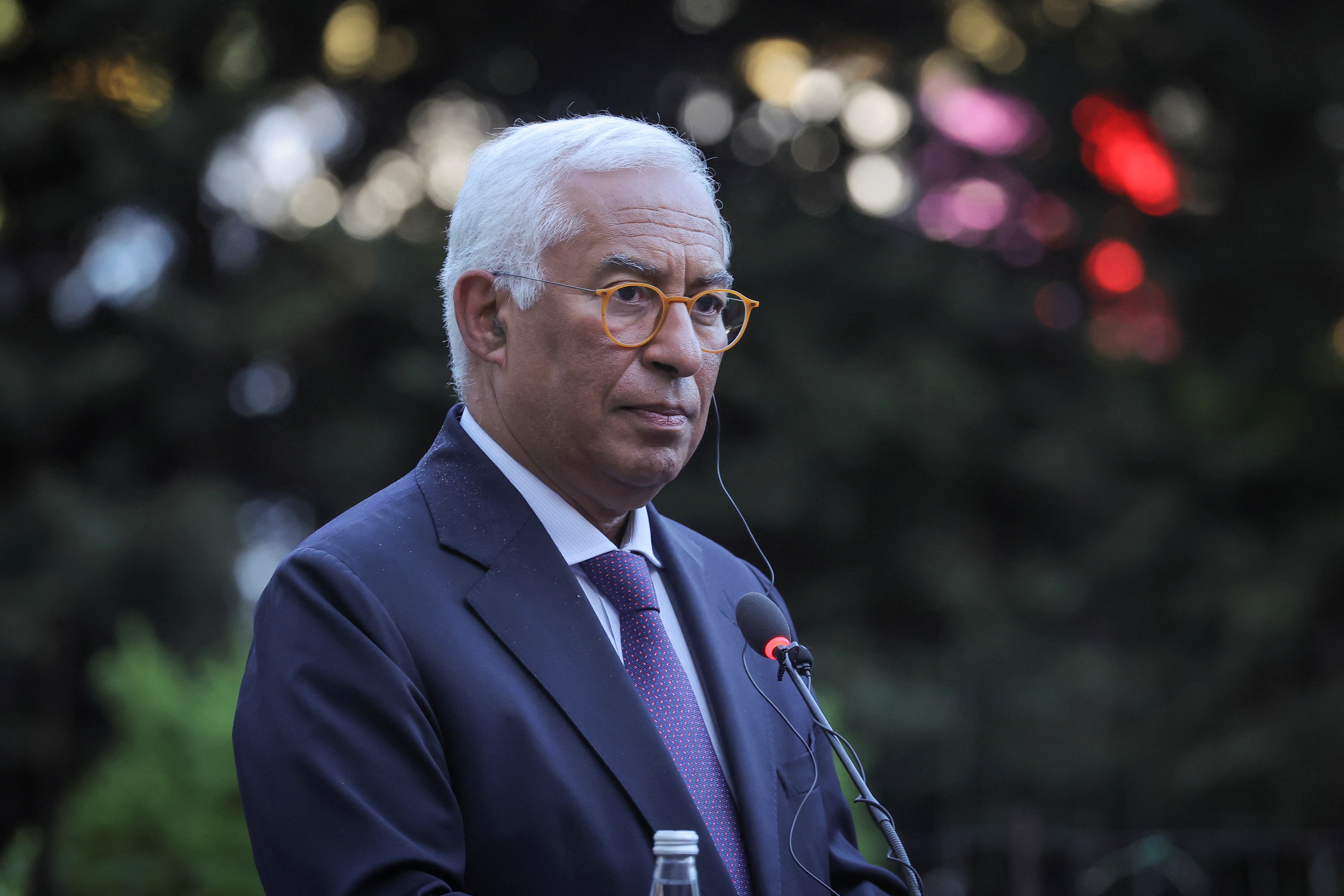 欧州、ウクライナ支援継続　和平協議の新たな勢いを歓迎＝ＥＵ大統領