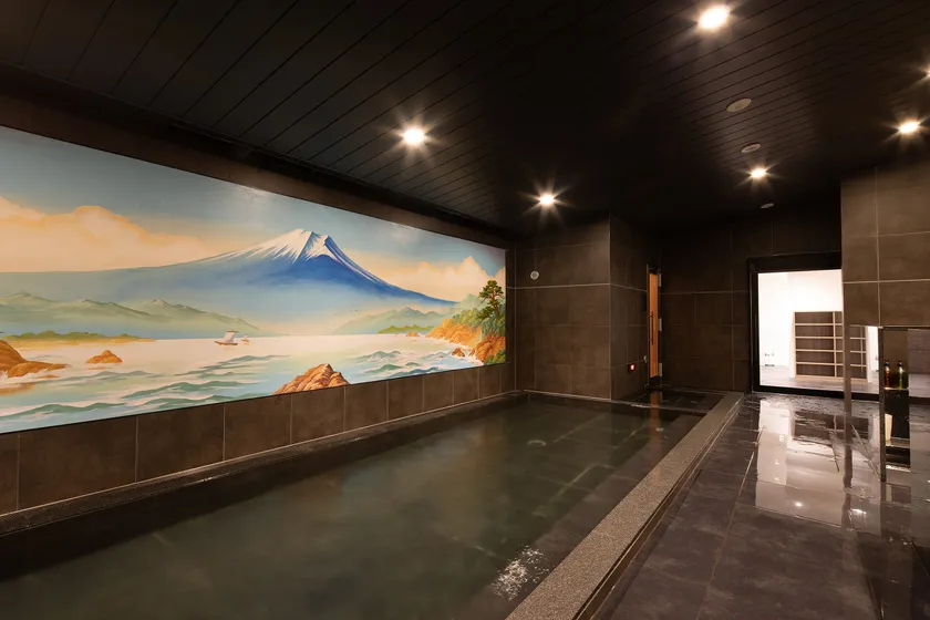 明和温泉 川俣の湯