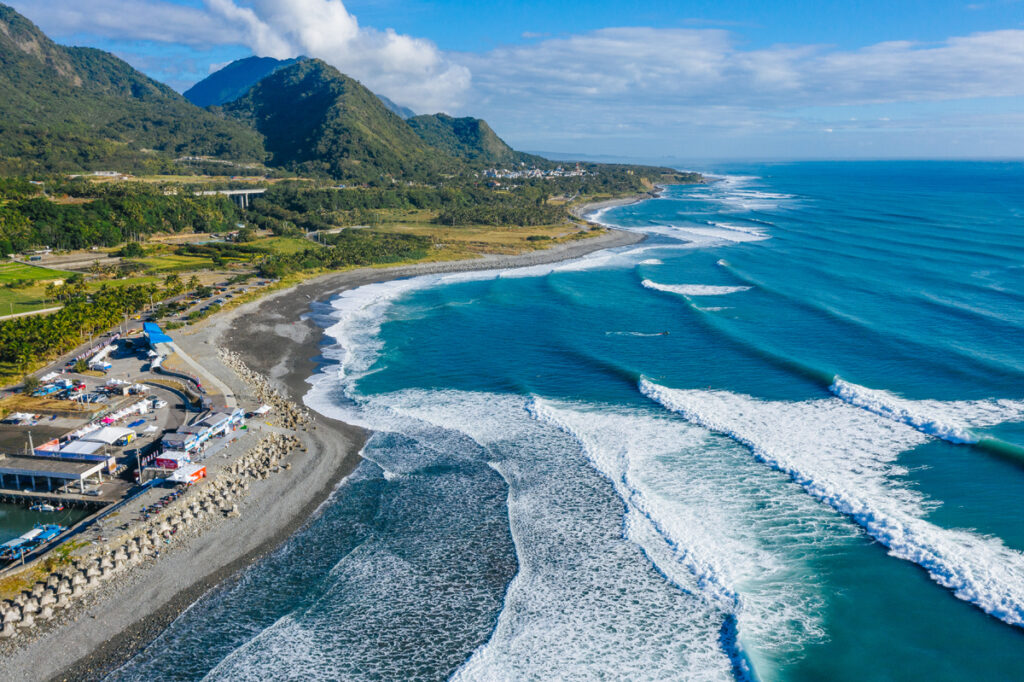 WSL-QS6000「Taiwan Open of Surfing」が明日から開幕。ボンソイ・アジア・スーパーシリーズ勝者も今大会で決定する | SURFMEDIA