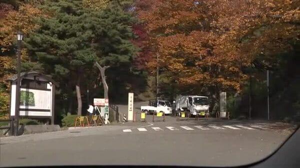 千秋公園で5日もクマ目撃相次ぐ 周辺に2頭か？依然立ち入り規制続く 秋田