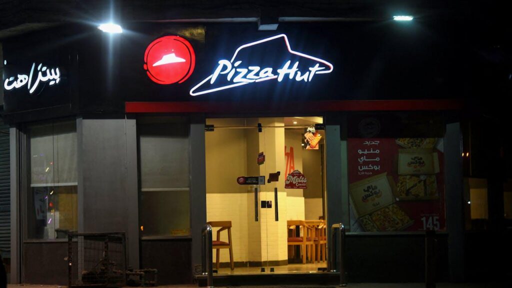 ピザハットが破産、デンマーク全店閉店