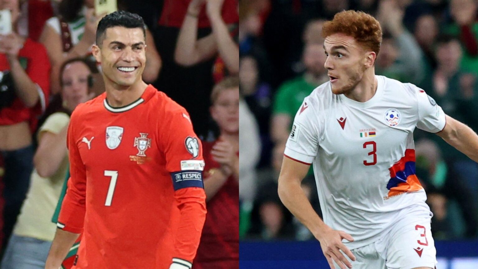 【11月16日】ポルトガルvsアルメニアのテレビ放送・ネット配信予定|W杯欧州予選 | Goal.com 日本 Goal.com